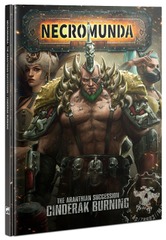 Necromunda: Campaign Book - The Aranthian Succession Book 1, Cinderak Burning